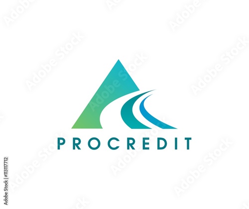 Triangle logo