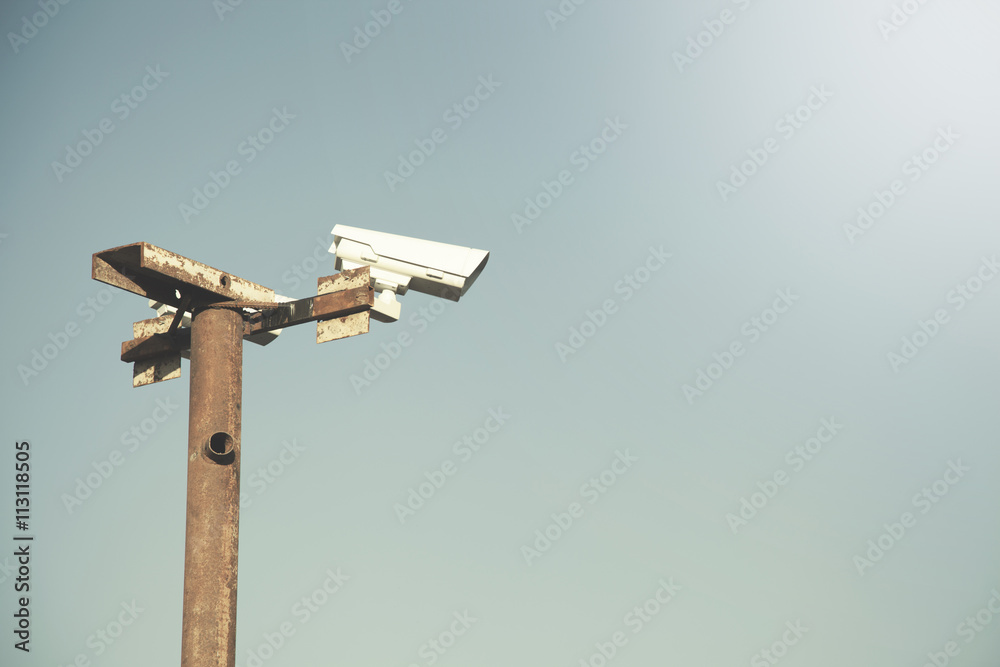 traffic camera in sky traffic camera in sky