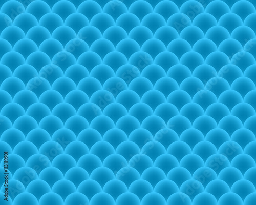Seamless Pattern fish scales