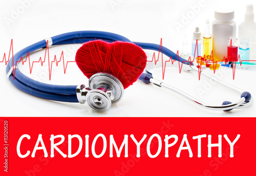 cardiomyopathy photo