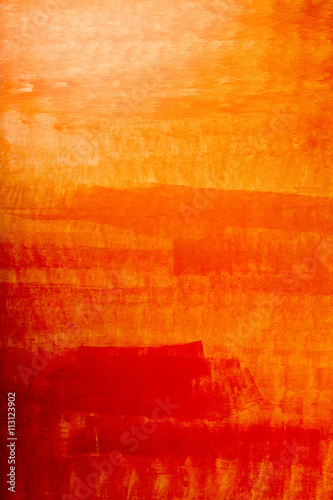 abstract orange background
