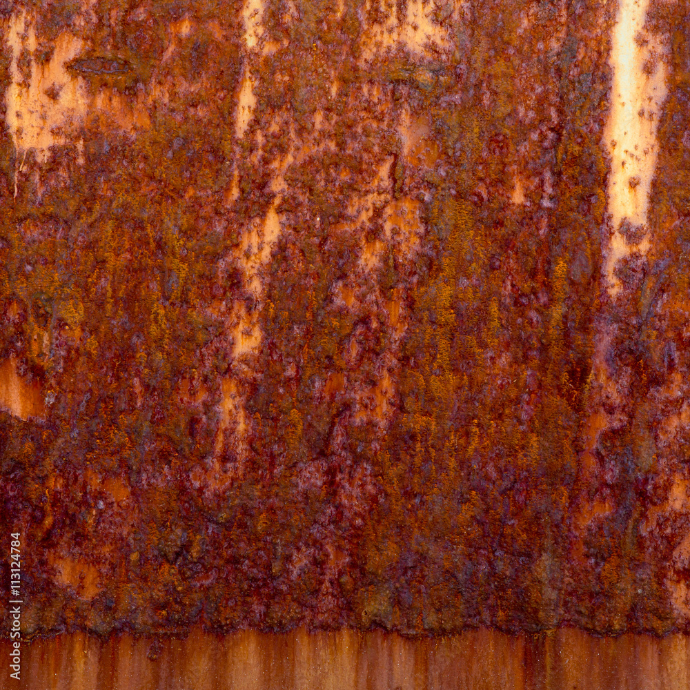 Rusty Zinc grunge background Rusty Zinc grunge background