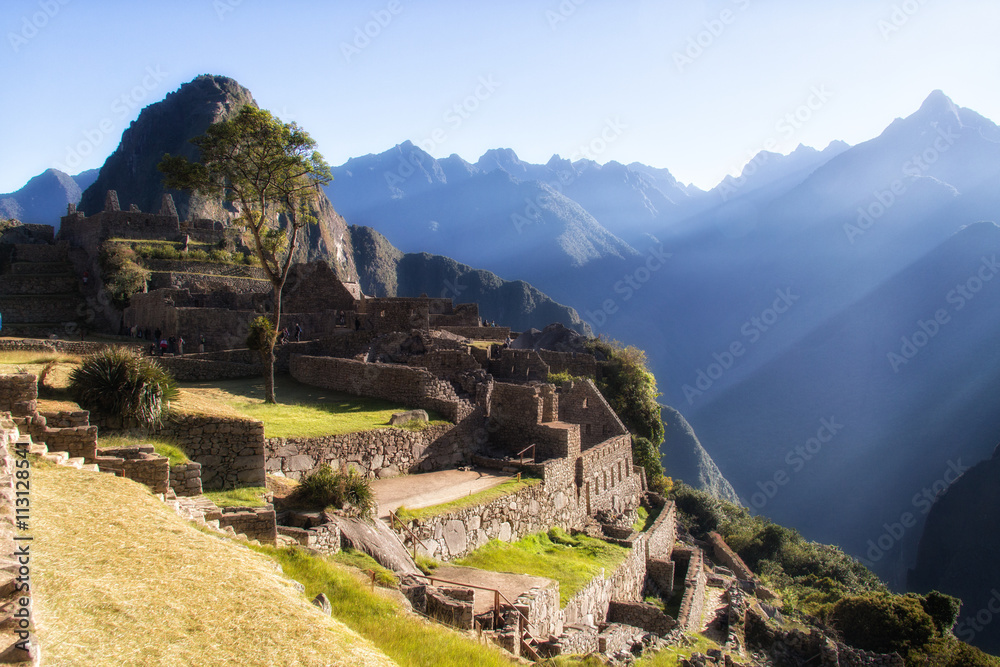 Machu Pichu