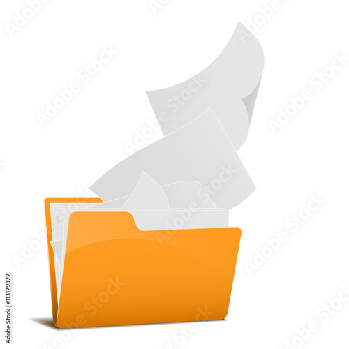 file folder