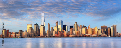 New York cityscape, USA © TTstudio