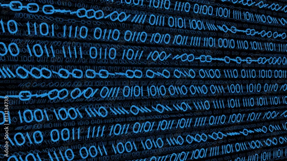 Hacking password concept motion graphic Hacking password concept motion graphic