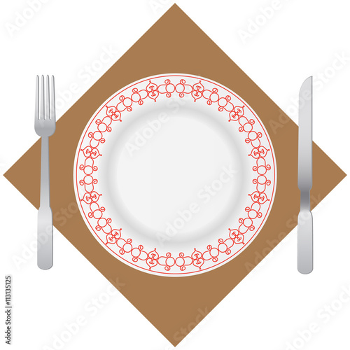 tableware