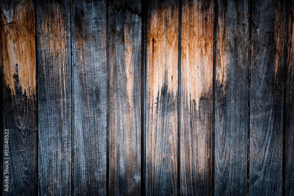 wooden background - square format old, grunge wood. wooden background - square format old, grunge wood.