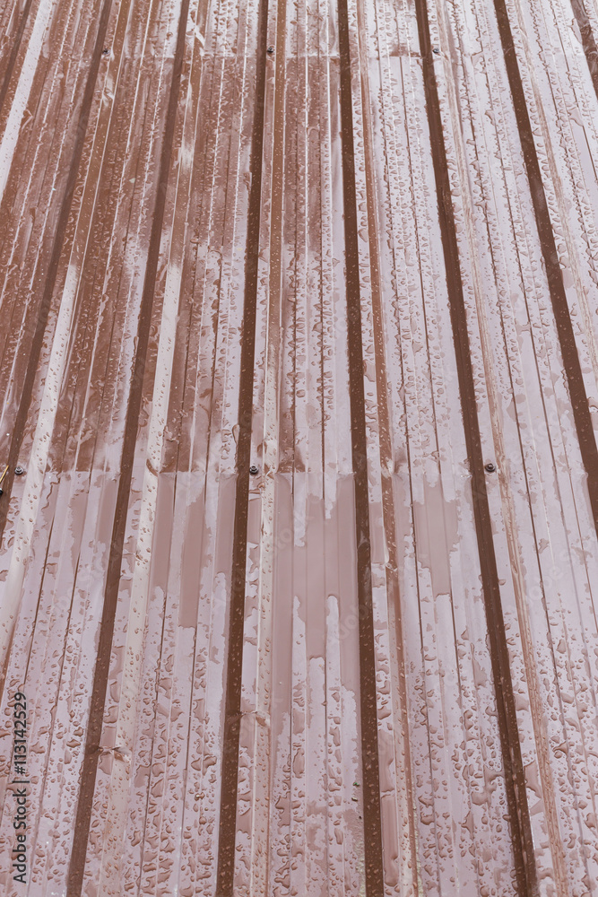 brown roof metal sheet brown roof metal sheet