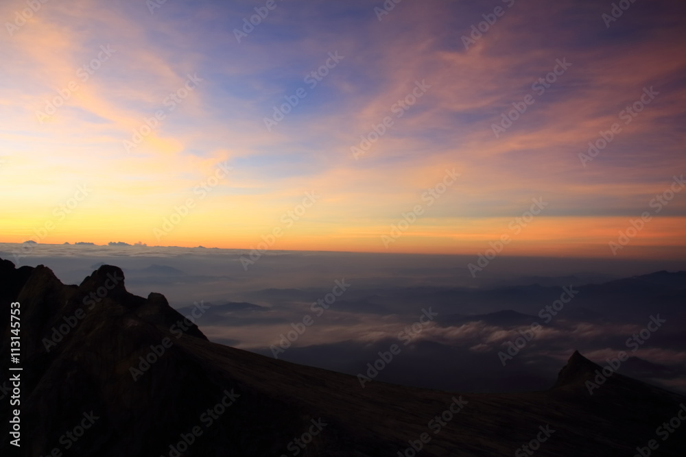 Colorful Sunrise Colorful Sunrise
