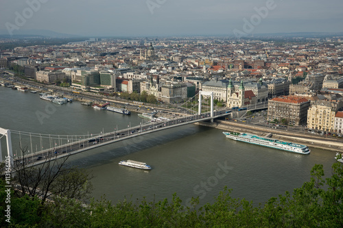 River Danube in Budapest Hungary 10