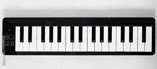 Small MIDI keyboard