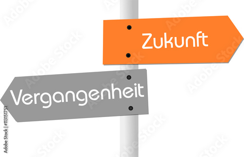 Vergangenheit und Zukunft