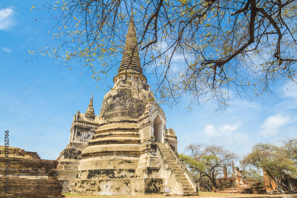 Ayutthaya Historical Pagoda Park, Phra Nakhon Si Ayutthaya Ayutthaya Historical Pagoda Park, Phra Nakhon Si Ayutthaya
