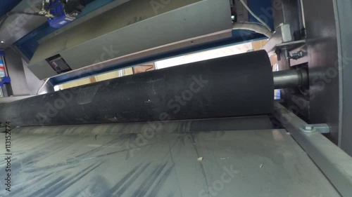 conveyor, machinery, belt, industry, pushing, factory, work, technology, manufacturing, plant, equipment, actions, working, business, horizontal, printing, worker,