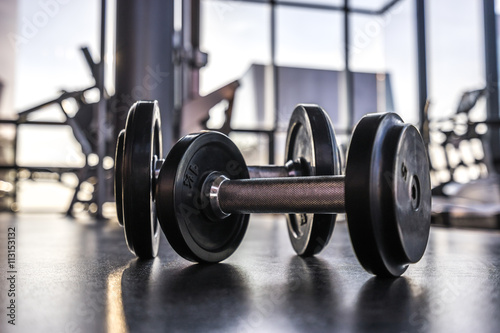Fitness room
