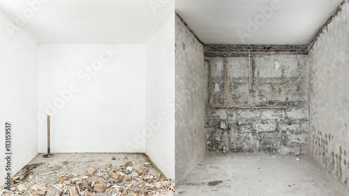 Altbausanierung