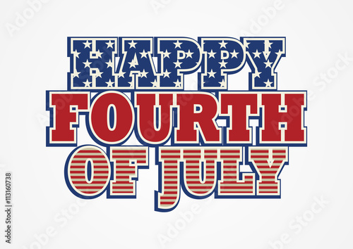 Happy Fourth Of July