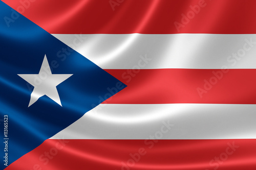 Flag of the Commonwealth of Puerto Rico