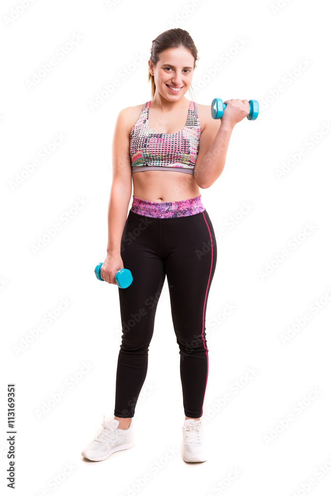 Time to work out! Time to work out!