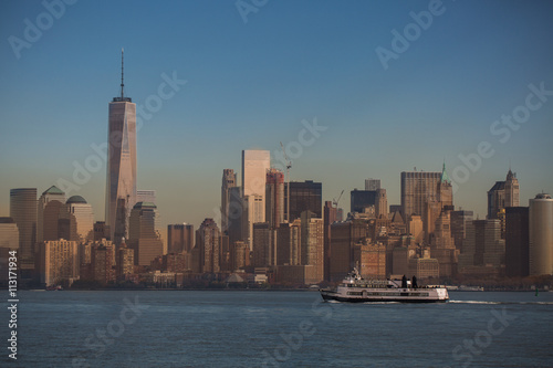 Panorámica de Nueva York