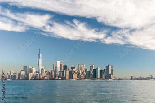 Panorámica de Nueva York © Jalonso
