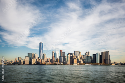 Panorámica de Nueva York © Jalonso