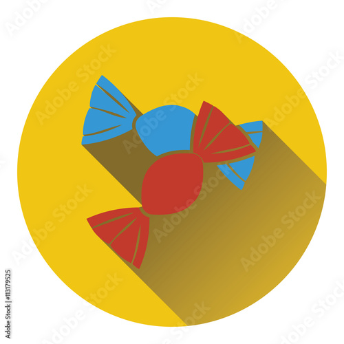 Candy icon photo