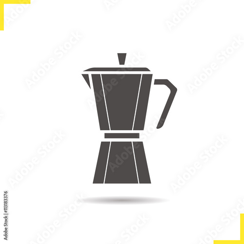 Moka pot icon