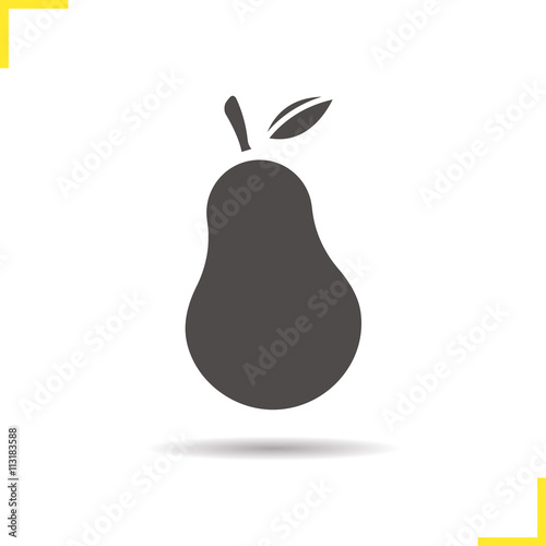 Pear icon © bsd studio
