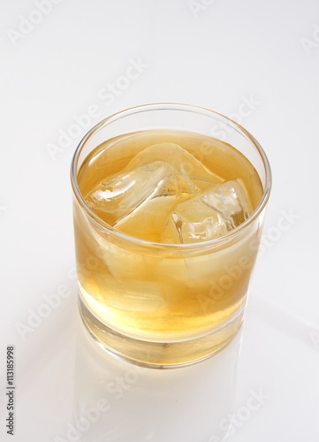 whisky and water(mizuwari)