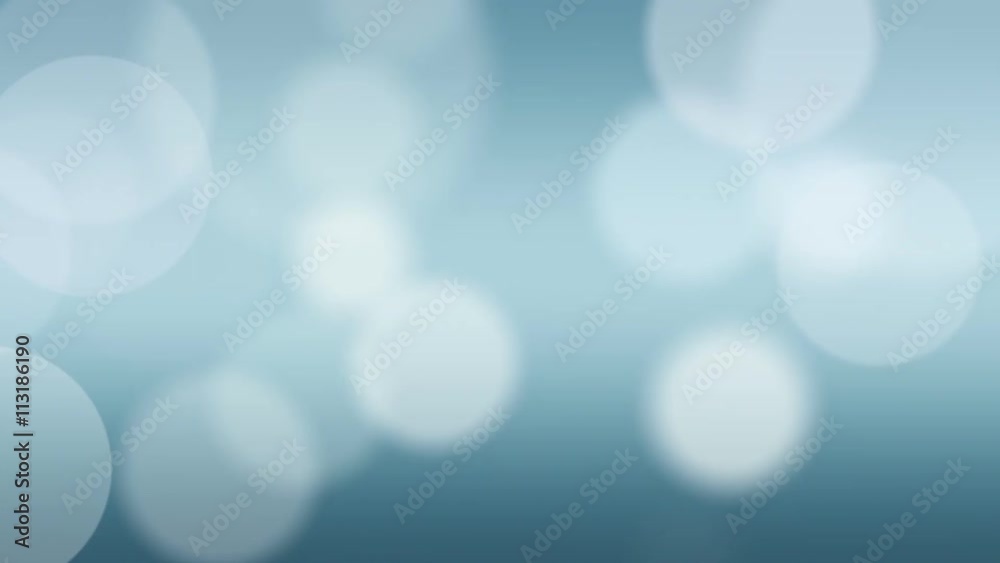 Loopable grey blue soft abstract background