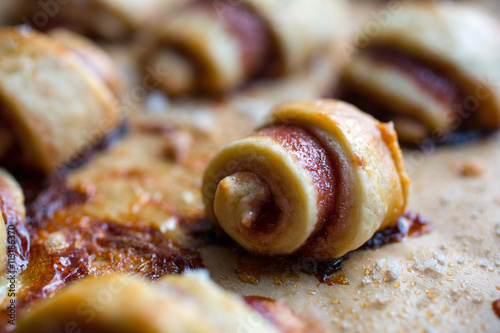 Rugelach, Jewish pastries photo