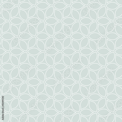 Geometric Seamless Vector Pattern