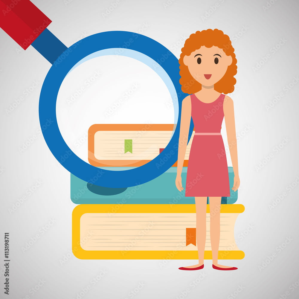 Education design. University icon. Colorfull and isolated illust Education design. University icon. Colorfull and isolated illust