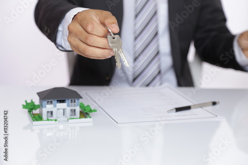 Buy house