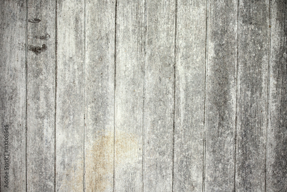 Obraz premium Brown wood plank wall texture background..