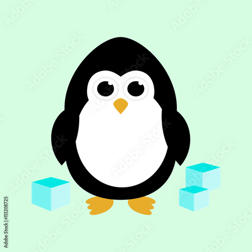 penguin icon