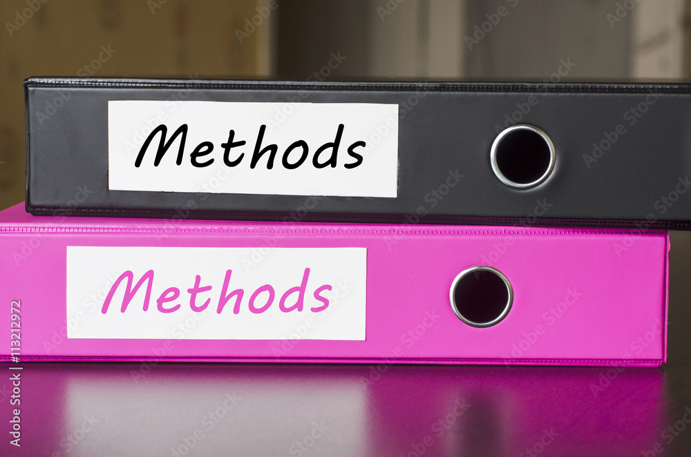 Bright office folders Bright office folders