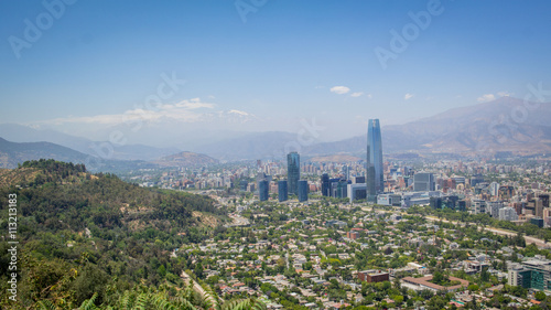santiago de chile