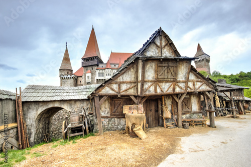 Medieval house