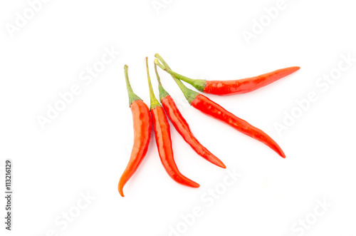 Fresh chilli