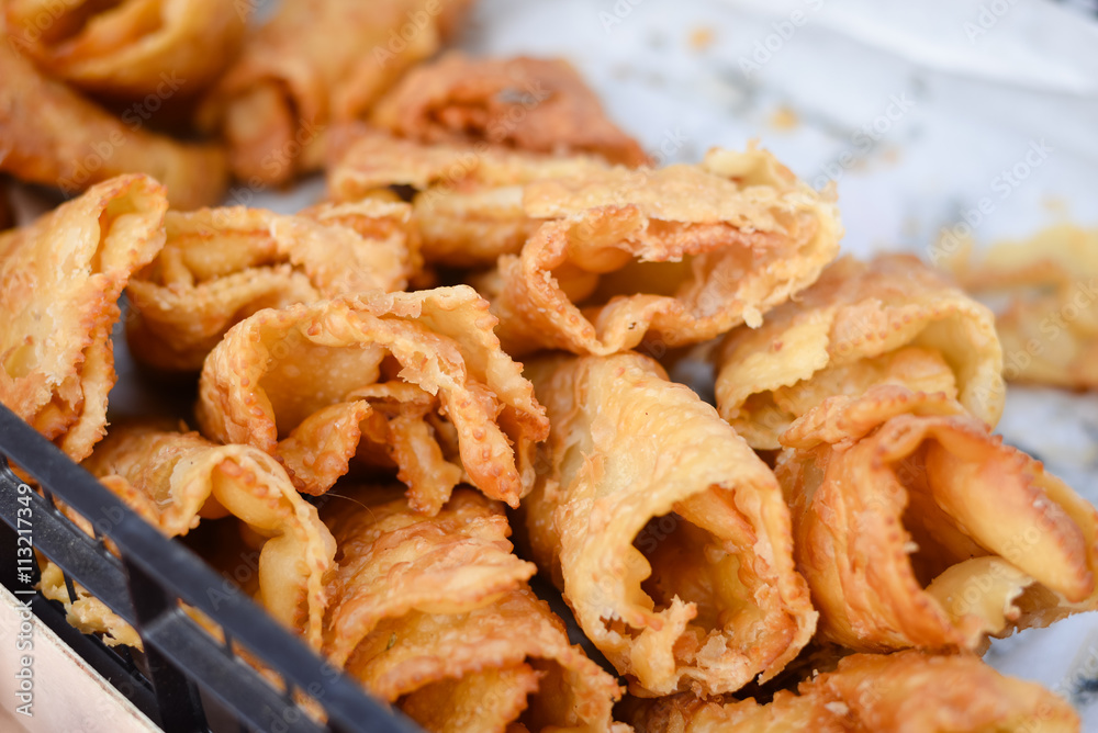 Pastries and cakes. Photo close up Pastries and cakes. Photo close up