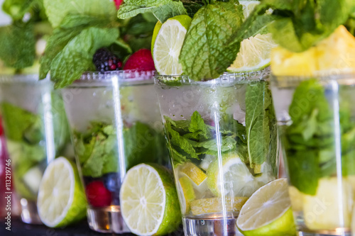 Detox water on the market i...