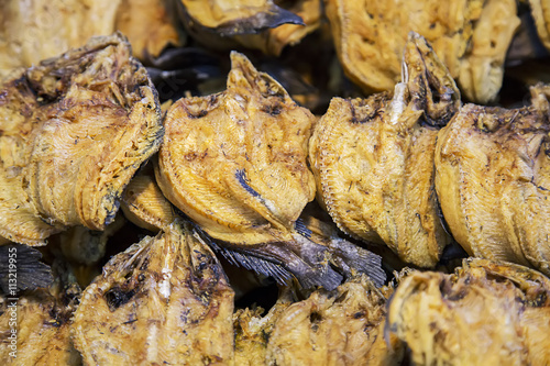 Fish on the market