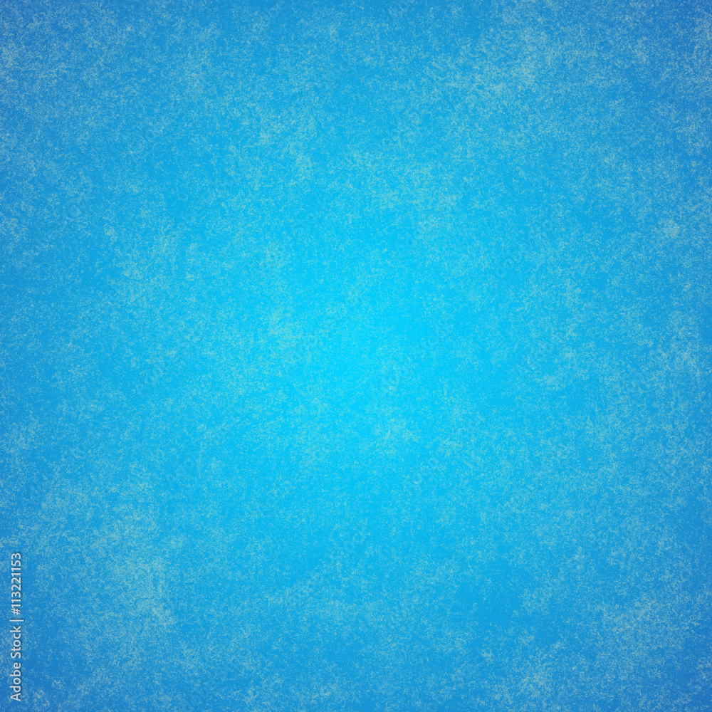 Blue abstract grunge background Blue abstract grunge background