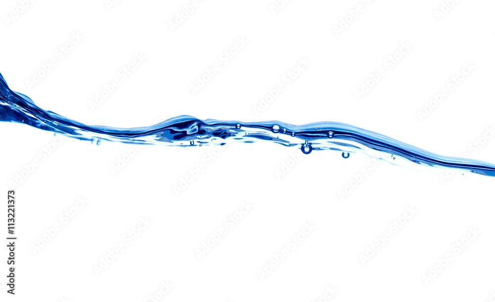blue water wave liquid splash bubble drink blue water wave liquid splash bubble drink