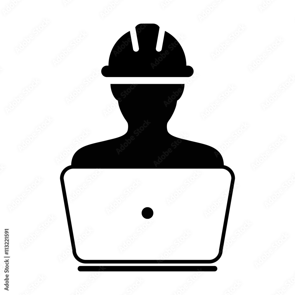 Computer Engineer Symbol