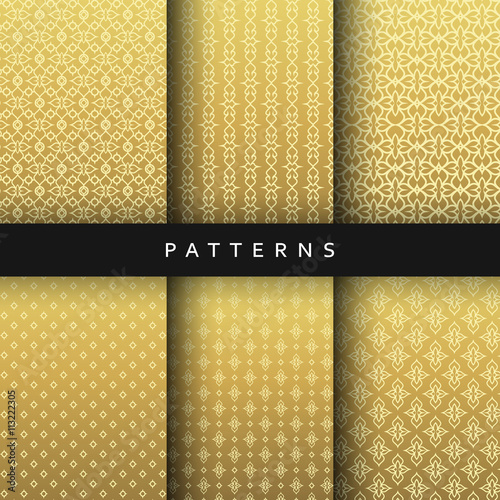 Luxury design elements pattern abstract texture, backdrop, style. Elegant luxury pattern gold