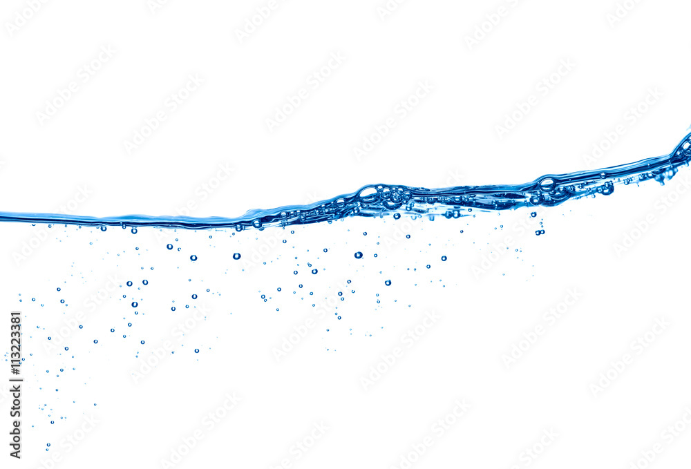 blue water wave liquid splash drink blue water wave liquid splash drink